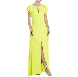 NWT BCBG Julianne Maxi-dress